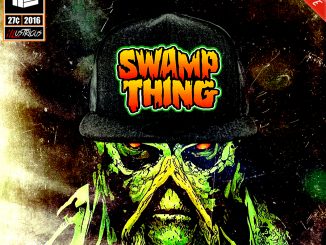 Swamp Thing EP 2016
