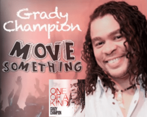Grady Champion's 'One Of A Kind' CD Released This September.