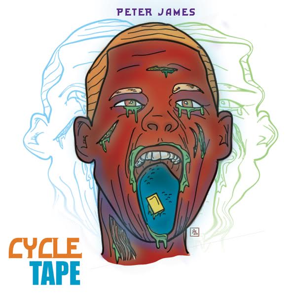 Peter James – The Cycle Tape