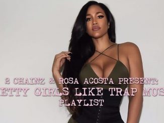 Rosa Acosta Trap Music