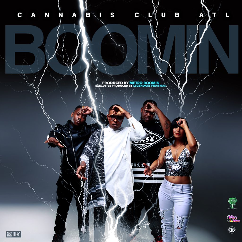 New Music From Cannabis Club ATL (featuring: Metro Boomin)
