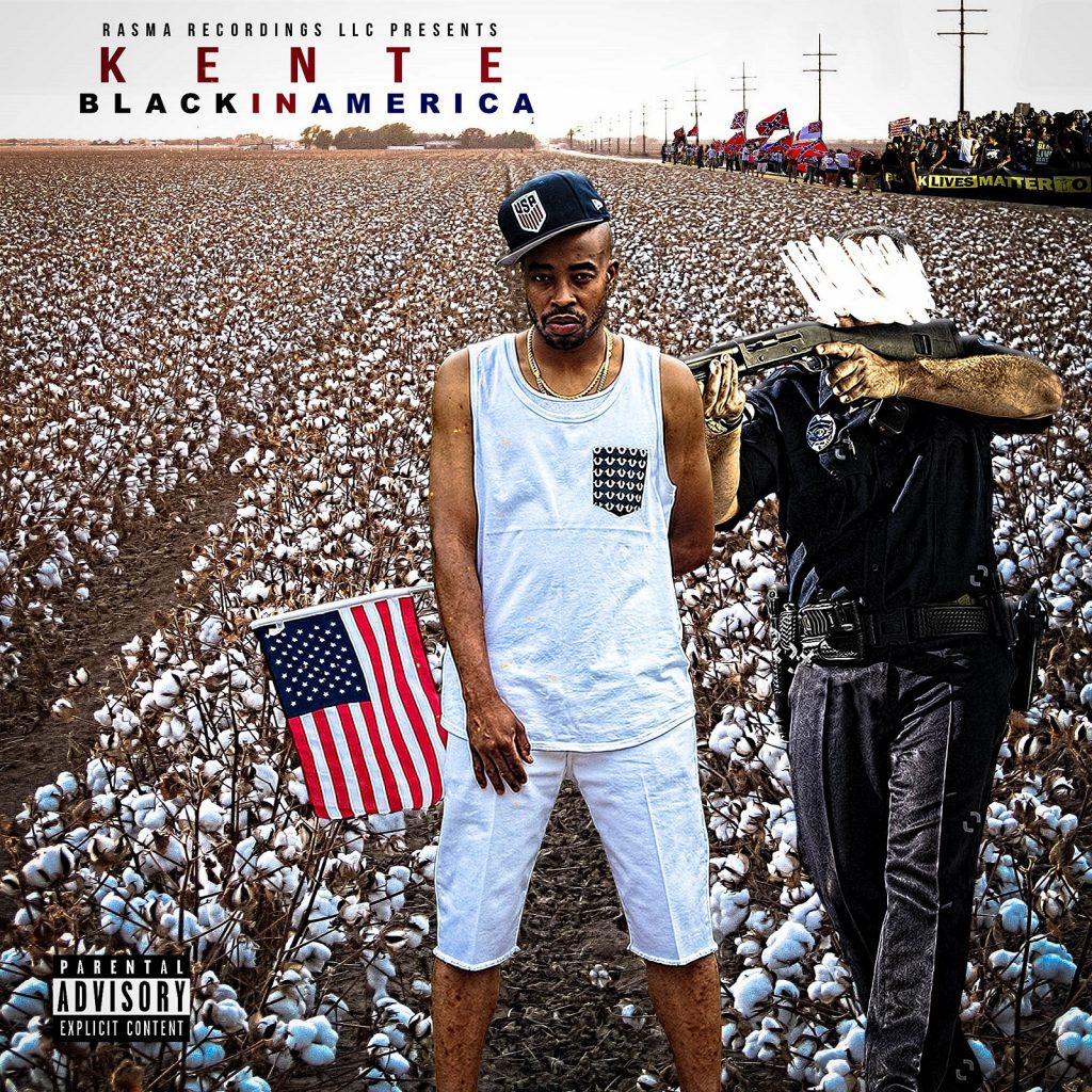 Kente – Black America Artwork