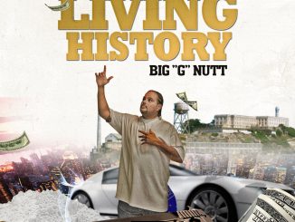 Big "G" Nutt - Living History
