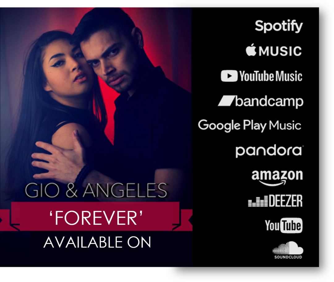 Gio & Angeles Available on Flyer