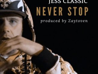Jess Classic, Never Stop