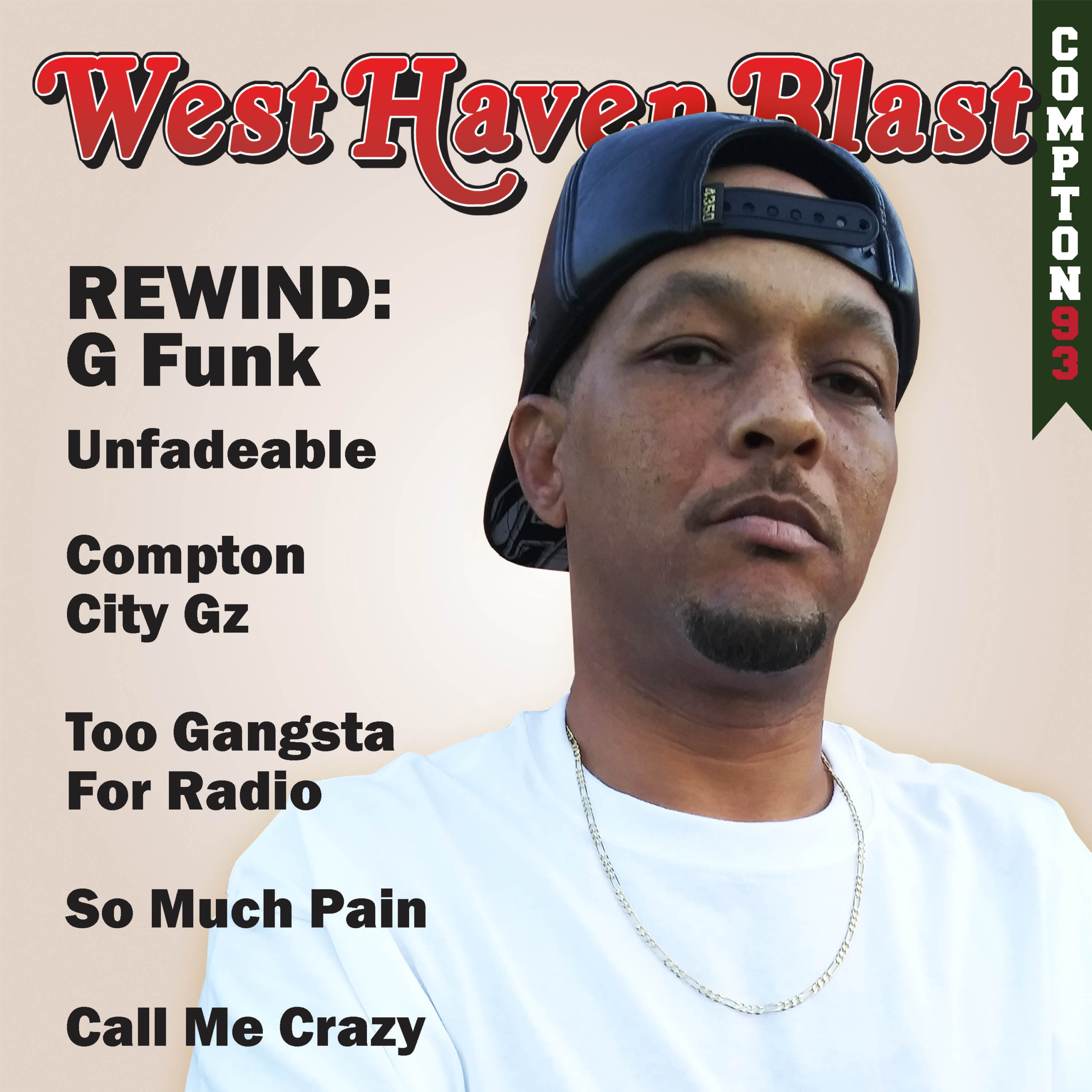 West Haven Rewind GFunk-cover