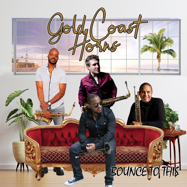 GCH Bounce To This Single Cover