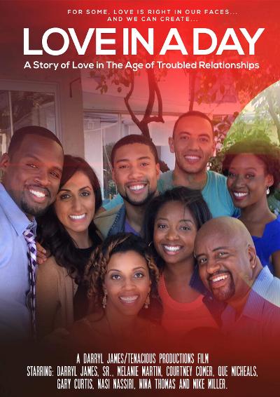 Love In A Day Movie Poster