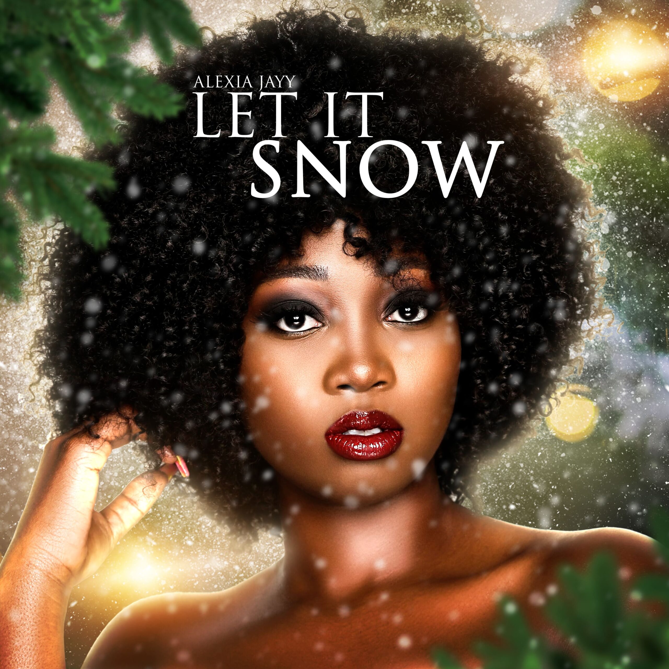 Alexia Jayy – Let It Snow (Cover)