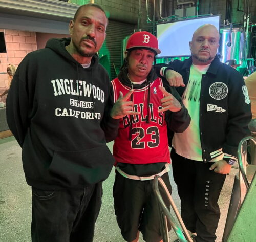 Bloodshott Kurt Dog Lil Eagle