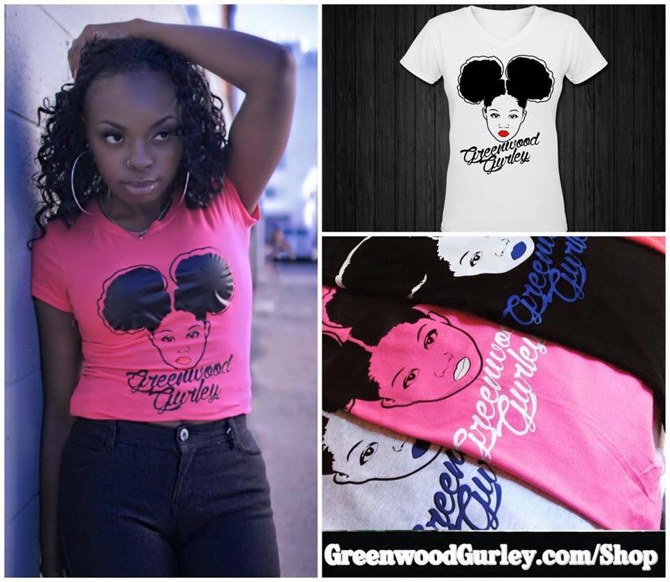 Greenwood Gurley Clothing