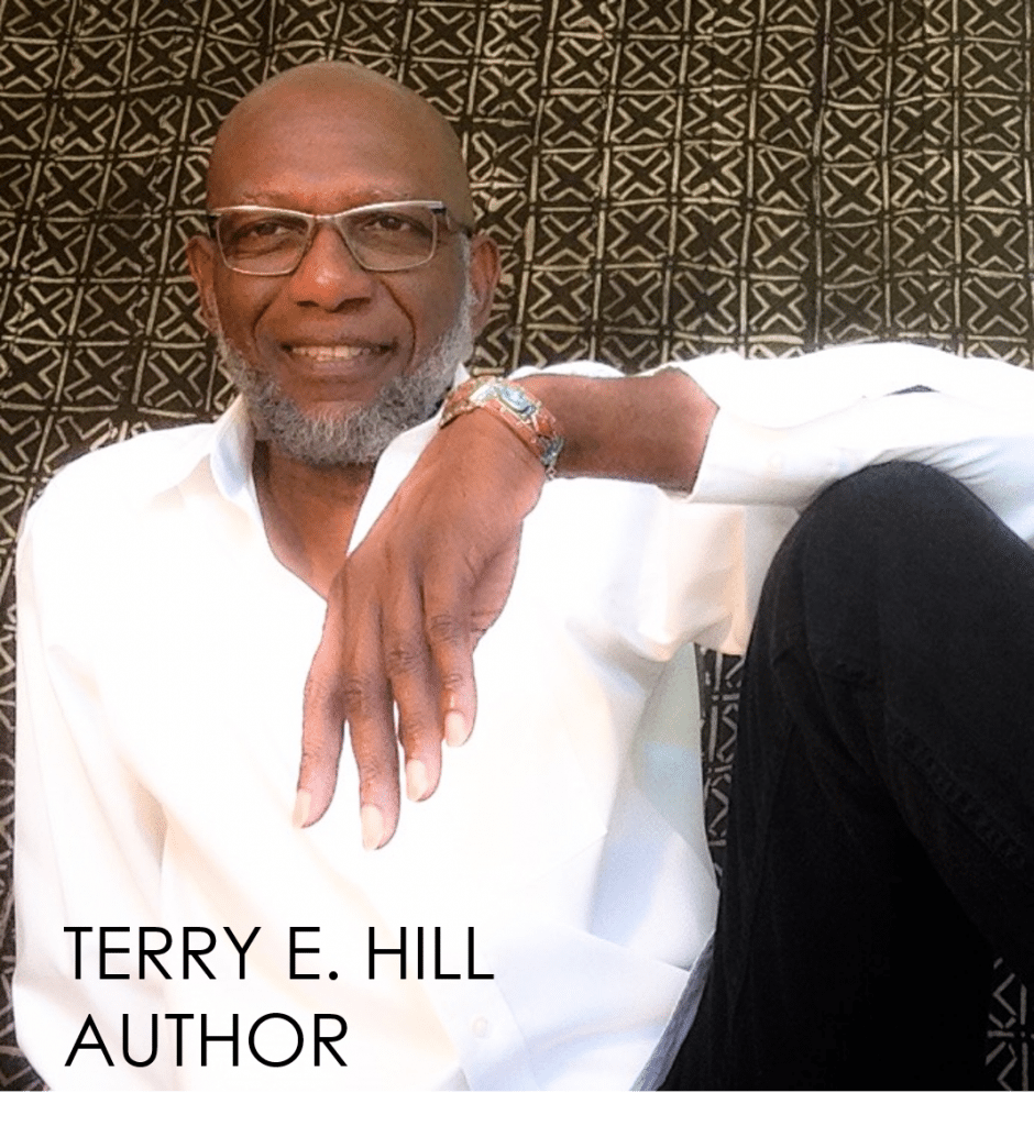 Terry Hill Author