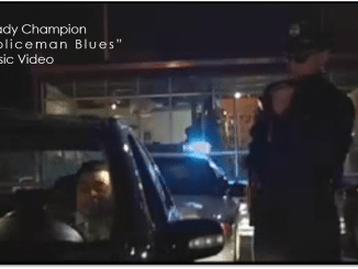 Grady Champion's Policeman Blues