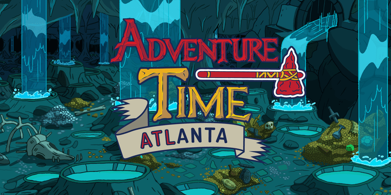 Adventure Time ATL