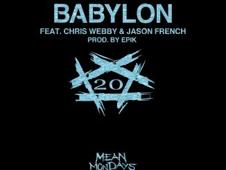 R-mean Babylon Chris Webby and Jason French