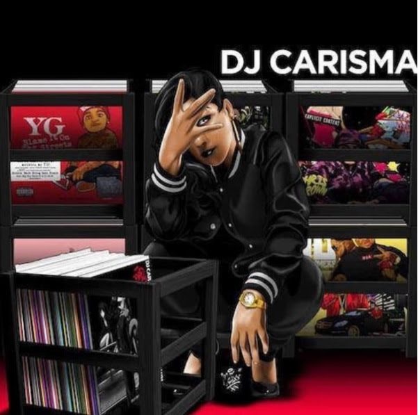 DJ Carisma EP