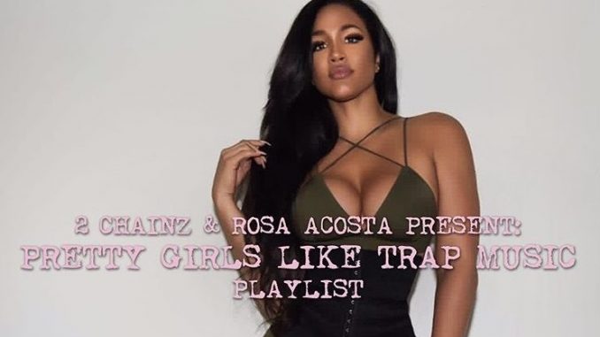 Rosa Acosta Trap Music