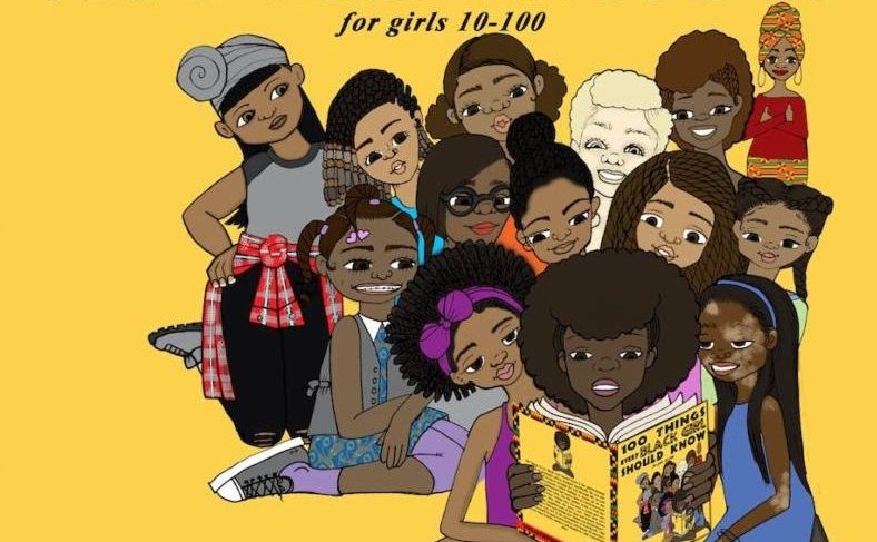 Taura Stinson 100 Things Every Black Girl Should Know