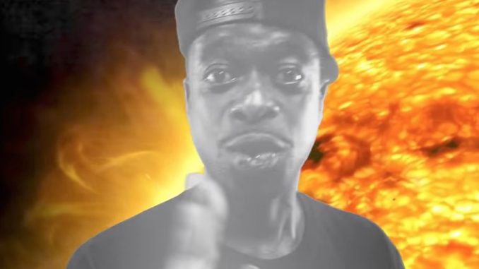 Devin The Dude I'm in the galaxy video