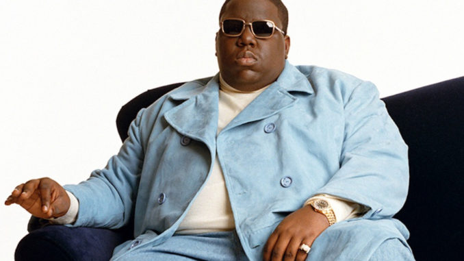 Remembering The Late Biggie Smalls - One West Magazine