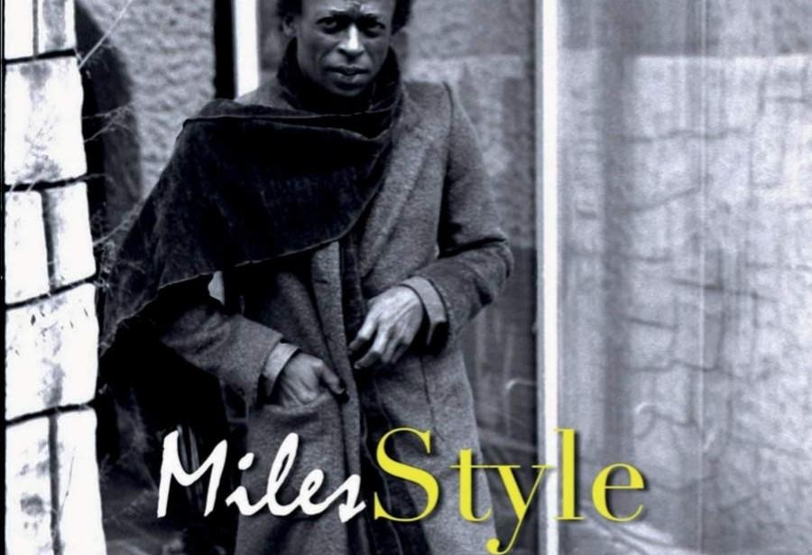 MilesStyle Book Cover ll