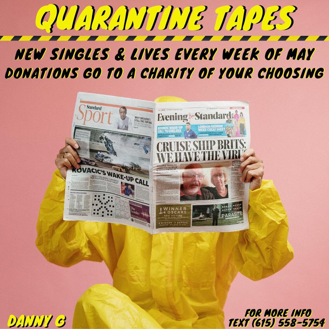 Quarantine+Tapes