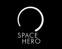 Space Hero Logo
