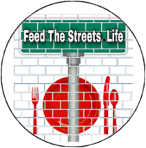 Feed The Streets Flyer