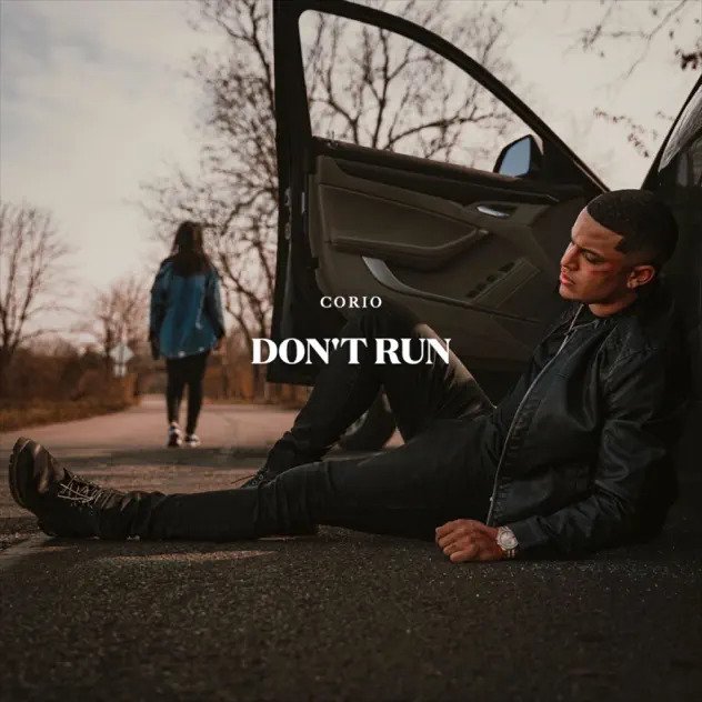 Don’t Run (Artwork)