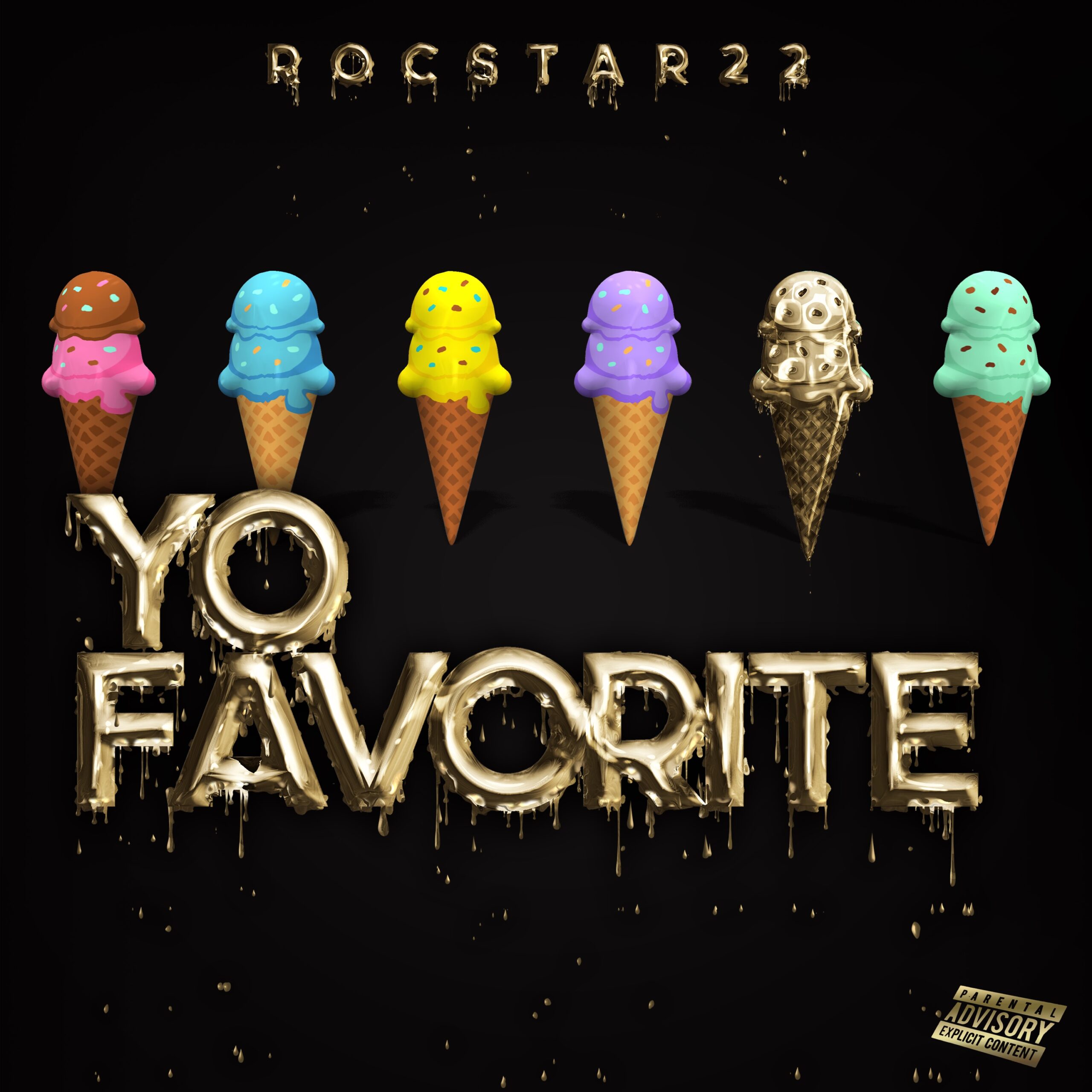 Rocstar22 – Yo Favorite Artwork