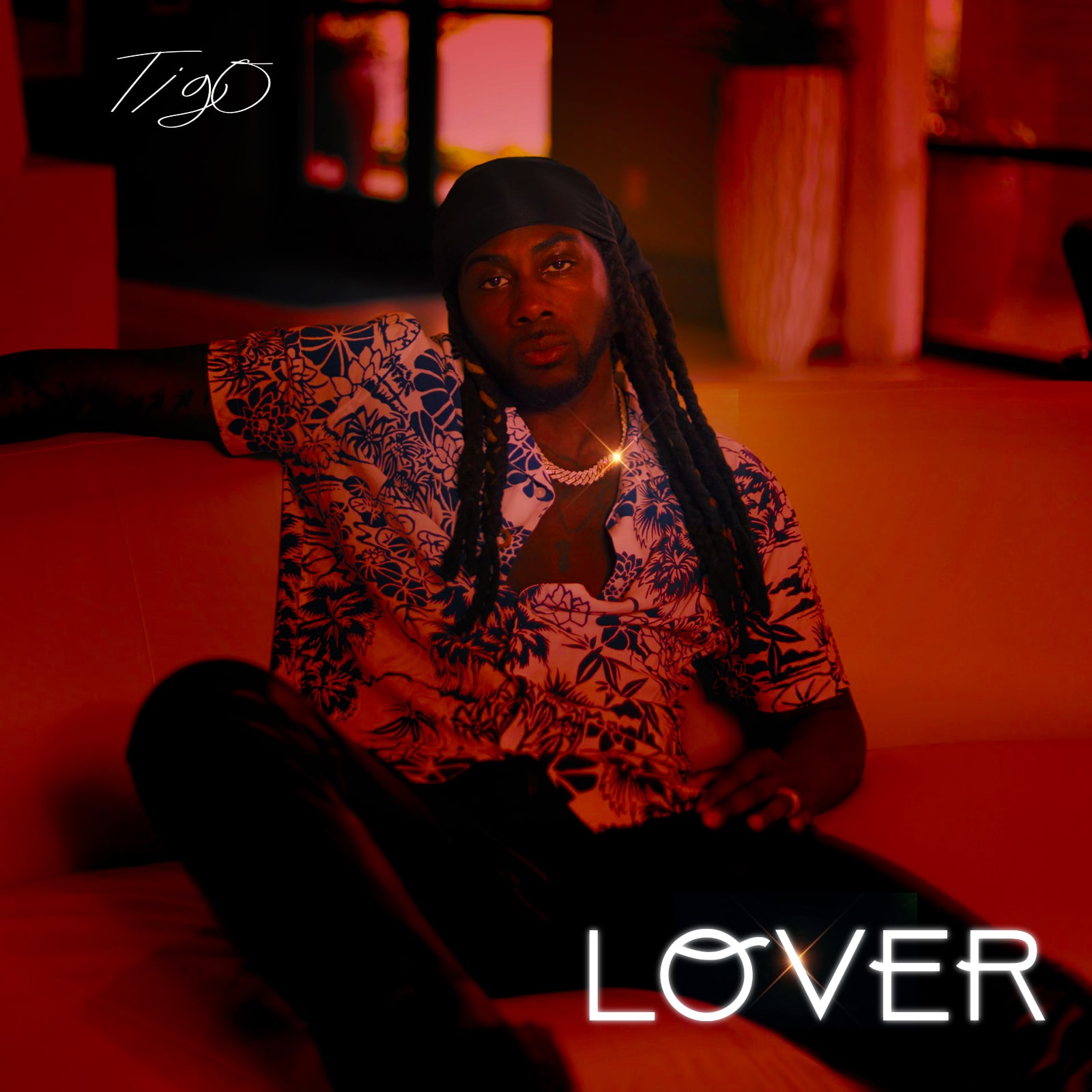 Tigo B – Lover (Artwork)
