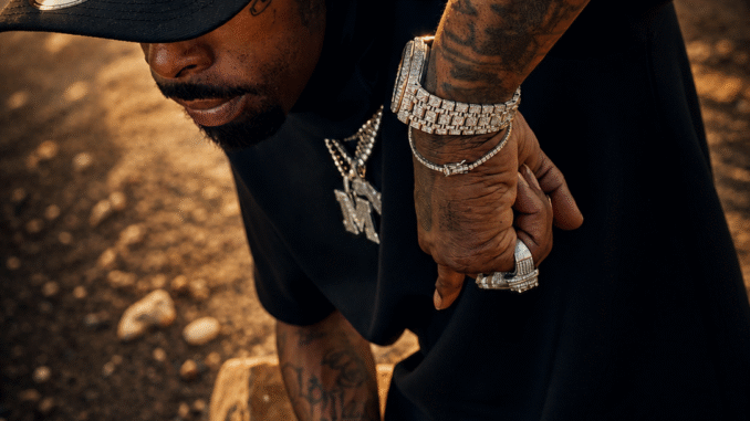 Tha Duce recording artist building organic sound in hip hop music