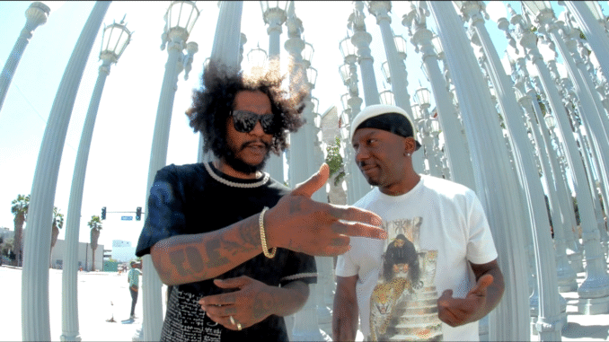 Ras Kass and Ab-Soul